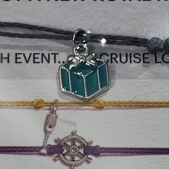 NWT!! EFFY Cruise "Gift" Bracelet - Picture 3 of 6